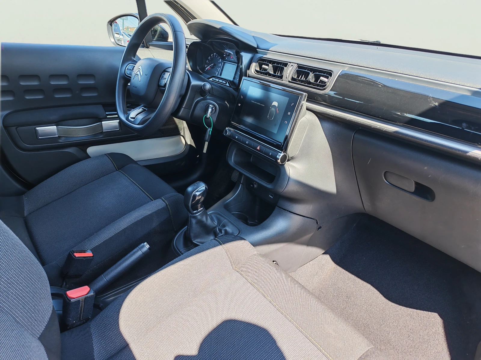 Citroen C3 1.5 D, снимка 11 - Автомобили и джипове - 55480909