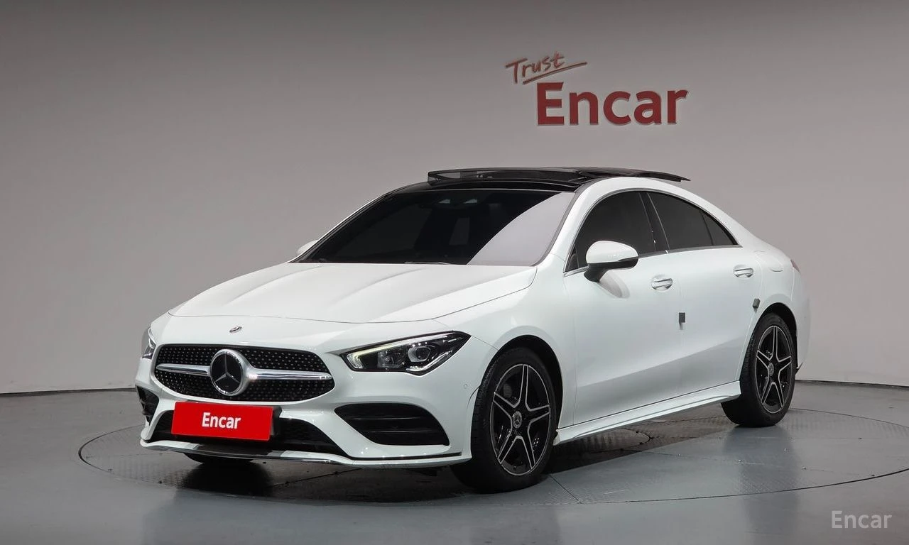 Mercedes-Benz CLA 250 4MATIC* AMG* DISTRONIC* АЛКАНТАРА* КРАЙНА ЦЕНА