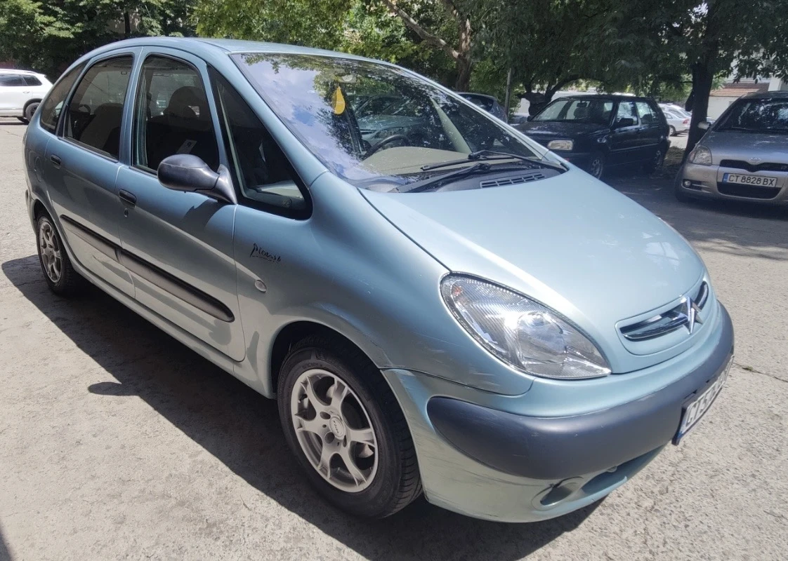 Citroen Xsara picasso 2.0 HDI | Mobile.bg � ����������� 3