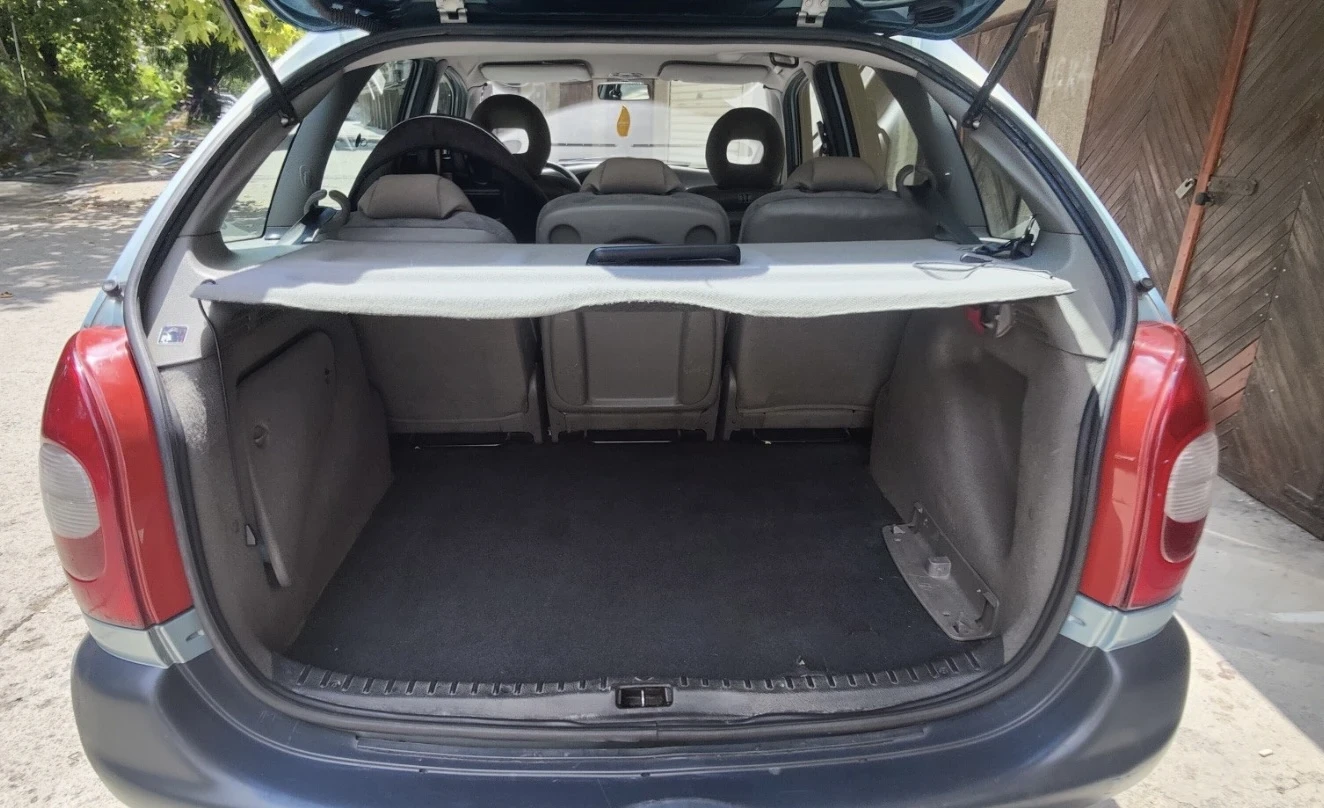 Citroen Xsara picasso 2.0 HDI | Mobile.bg � ����������� 8