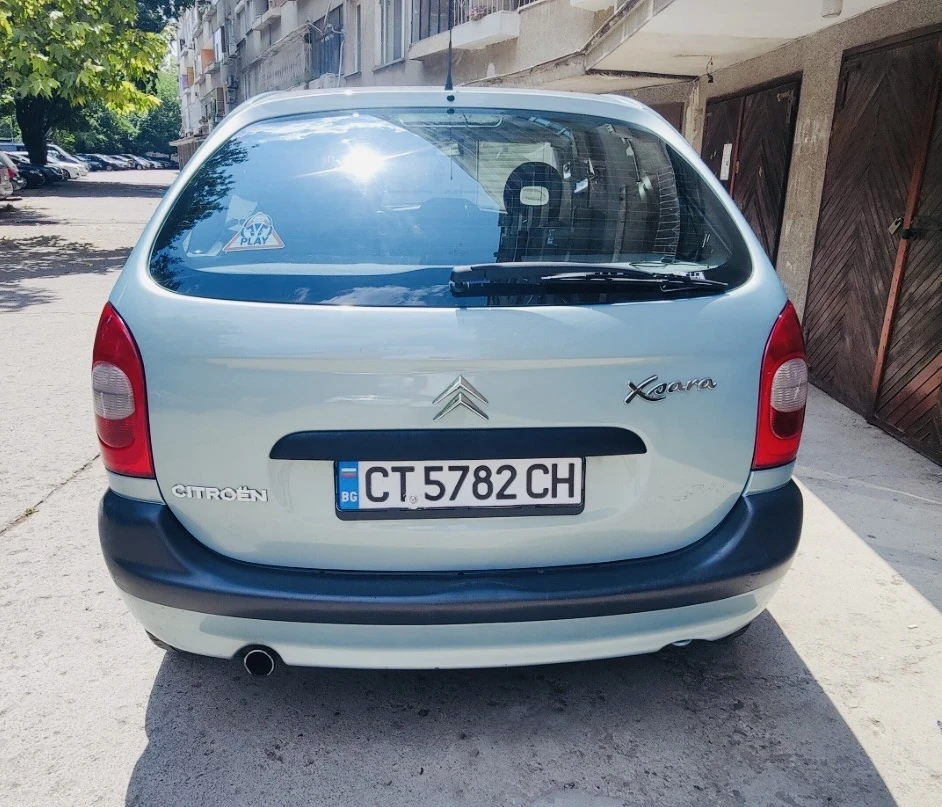 Citroen Xsara picasso 2.0 HDI | Mobile.bg � ����������� 2