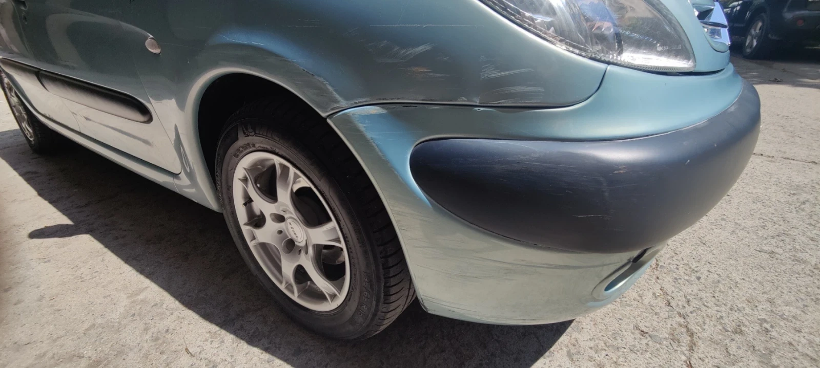 Citroen Xsara picasso 2.0 HDI | Mobile.bg � ����������� 5