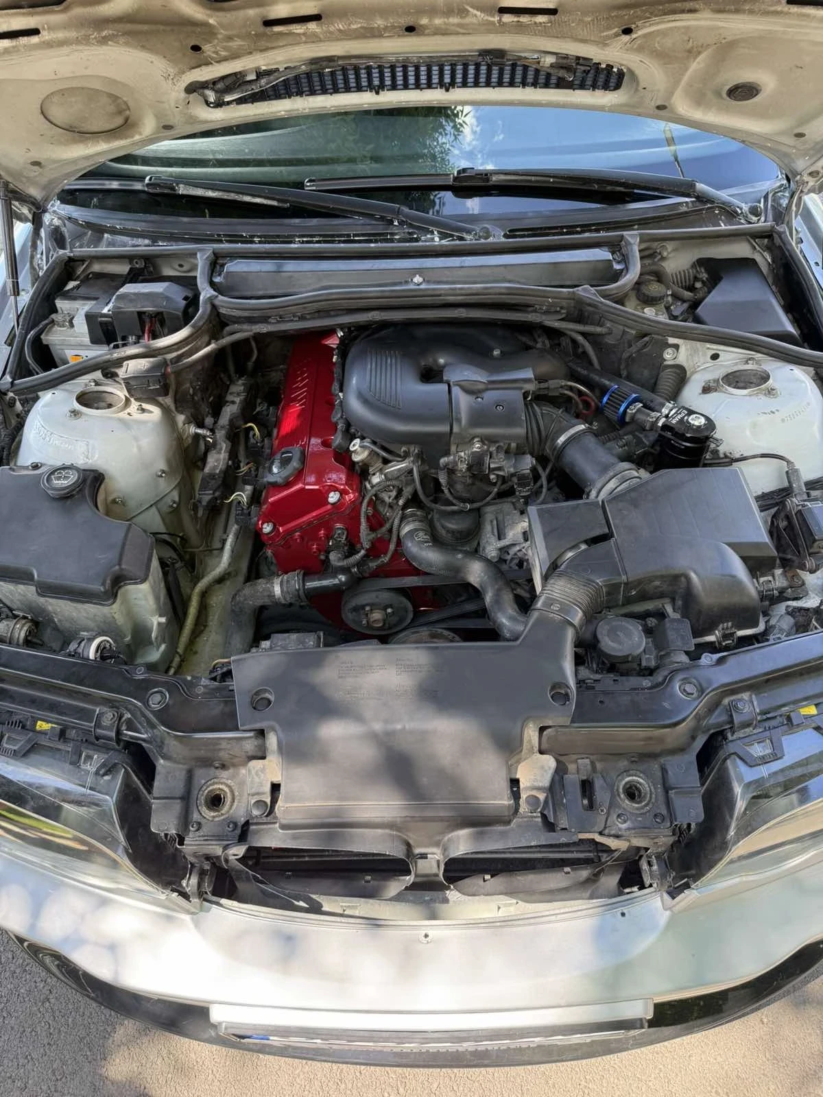 BMW 318, снимка 8 - Автомобили и джипове - 55546959