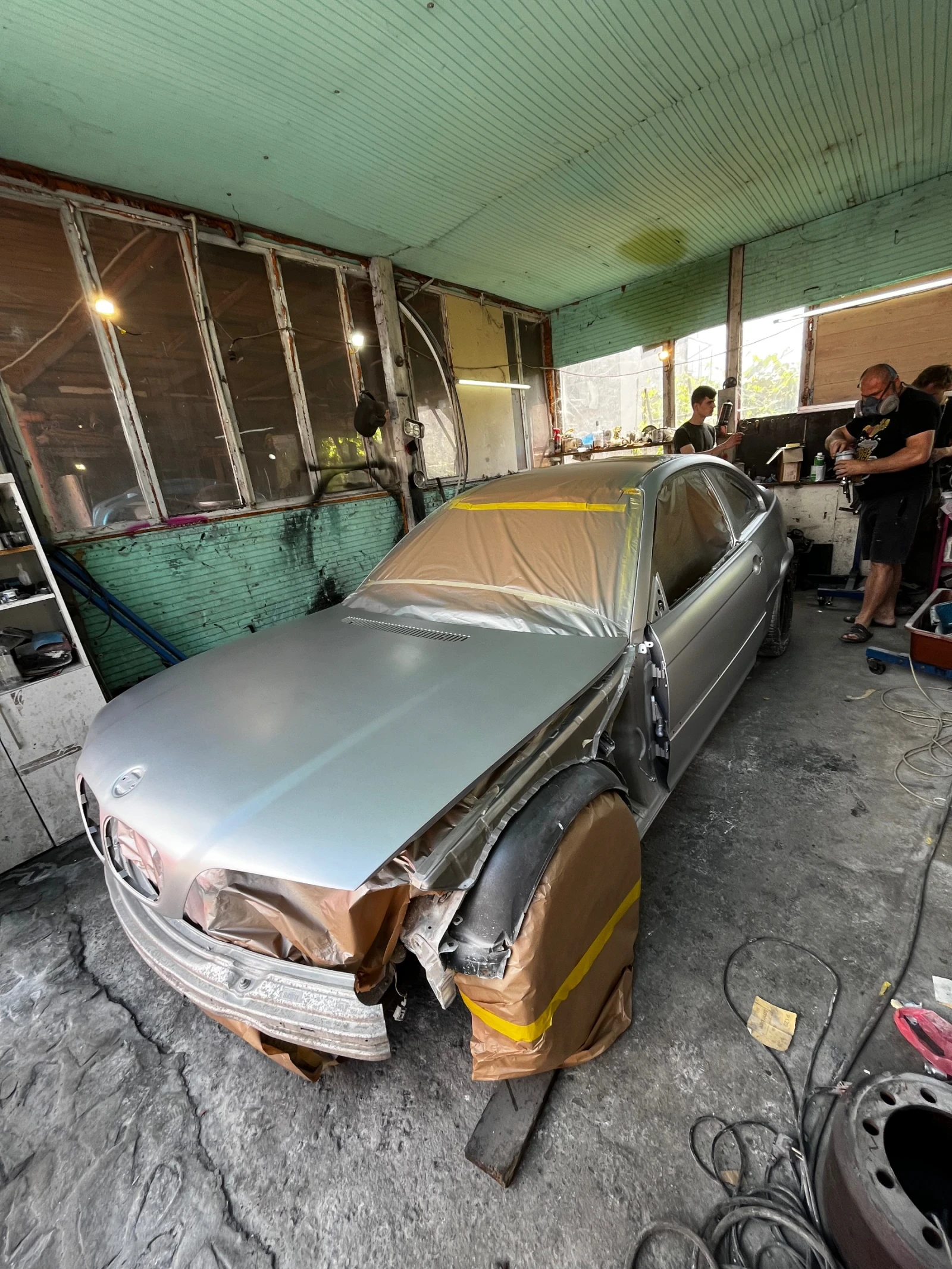 BMW 318, снимка 9 - Автомобили и джипове - 55546959