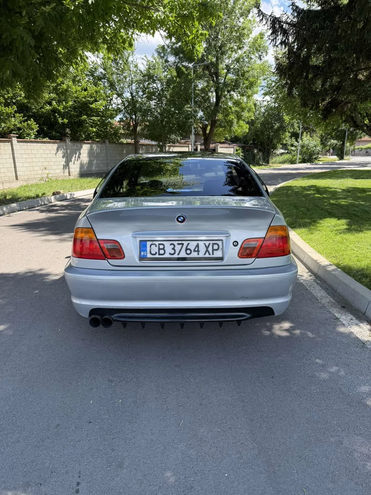 BMW 318, снимка 4 - Автомобили и джипове - 55546959