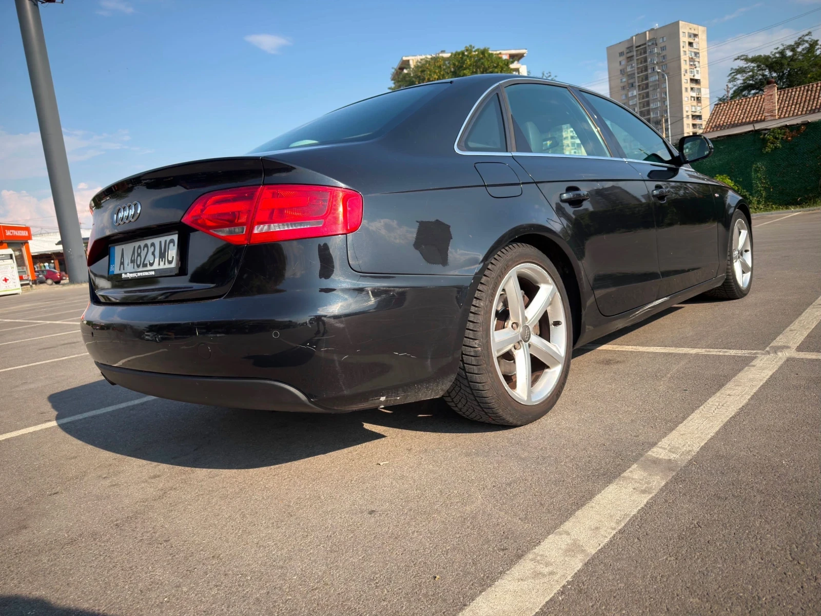 Audi A4 | Mobile.bg � ����������� 4