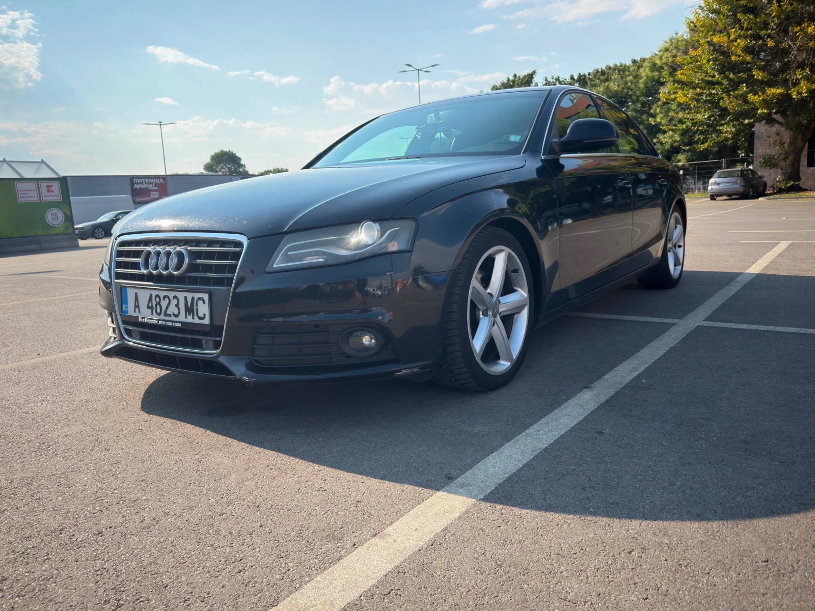 Audi A4 | Mobile.bg � ����������� 8
