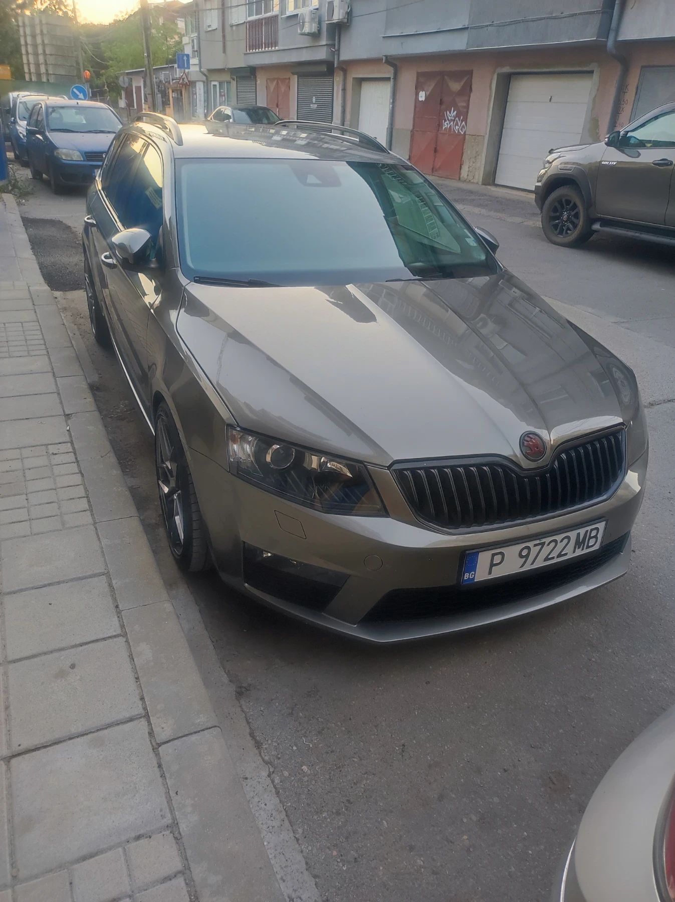 Skoda Octavia 2.0 TDI DSG, снимка 11 - Автомобили и джипове - 55617394