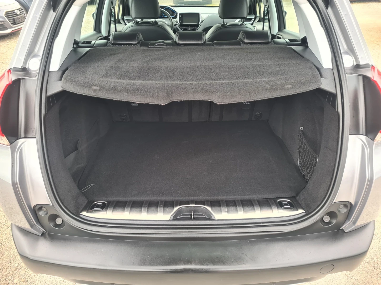 Peugeot 2008 1.6i 16V 120p.s ALLURE / EVRO 5B , снимка 11 - Автомобили и джипове - 55667908