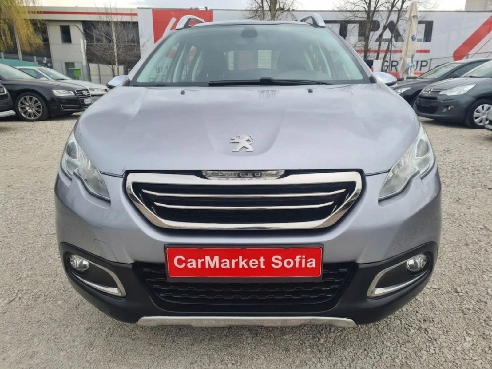 Peugeot 2008 1.6i 16V 120p.s ALLURE / EVRO 5B , снимка 2 - Автомобили и джипове - 55667908