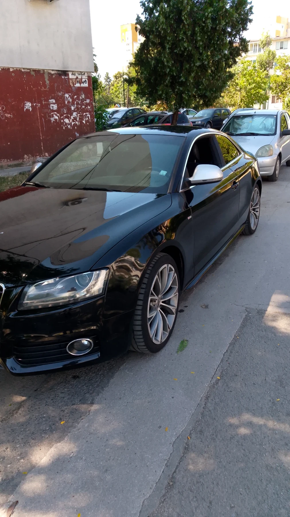 Audi A5 3.0  TDI  S-line 