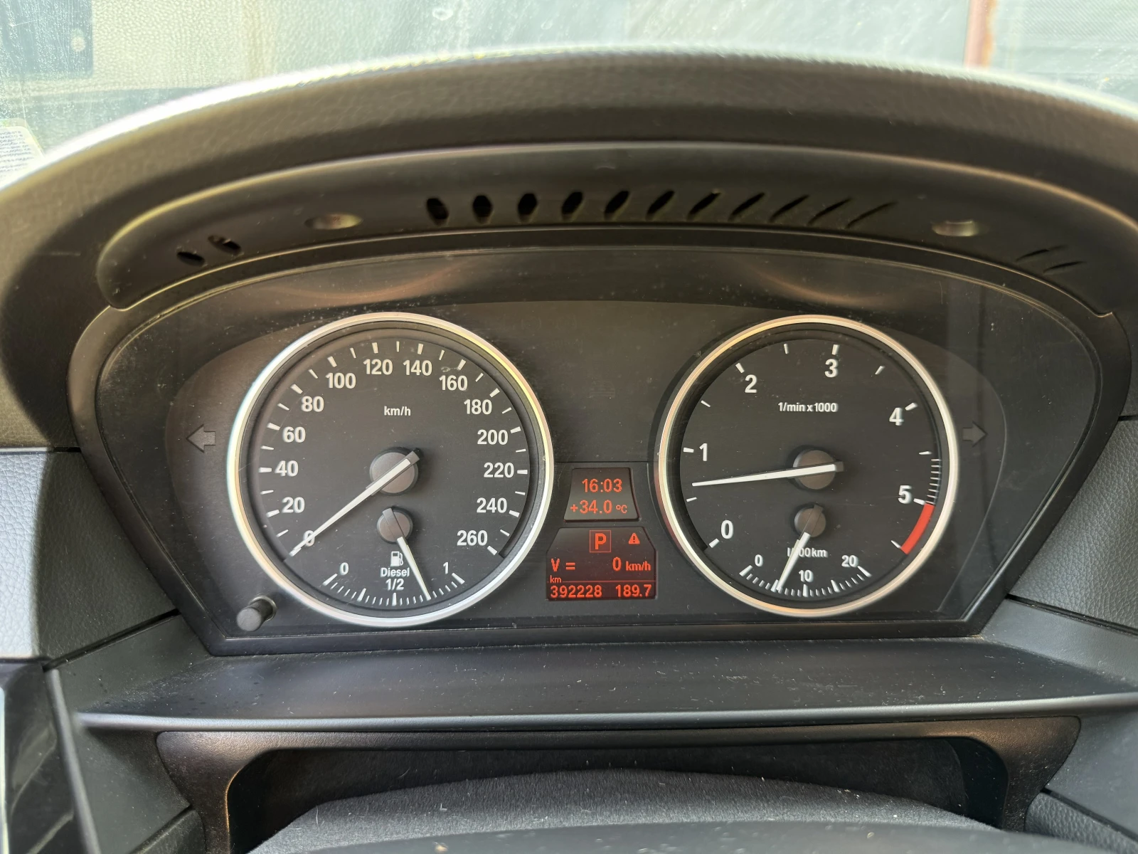 BMW 530 E60| M-PACK| Shadowline| Bi-xenon, снимка 13 - Автомобили и джипове - 55886787