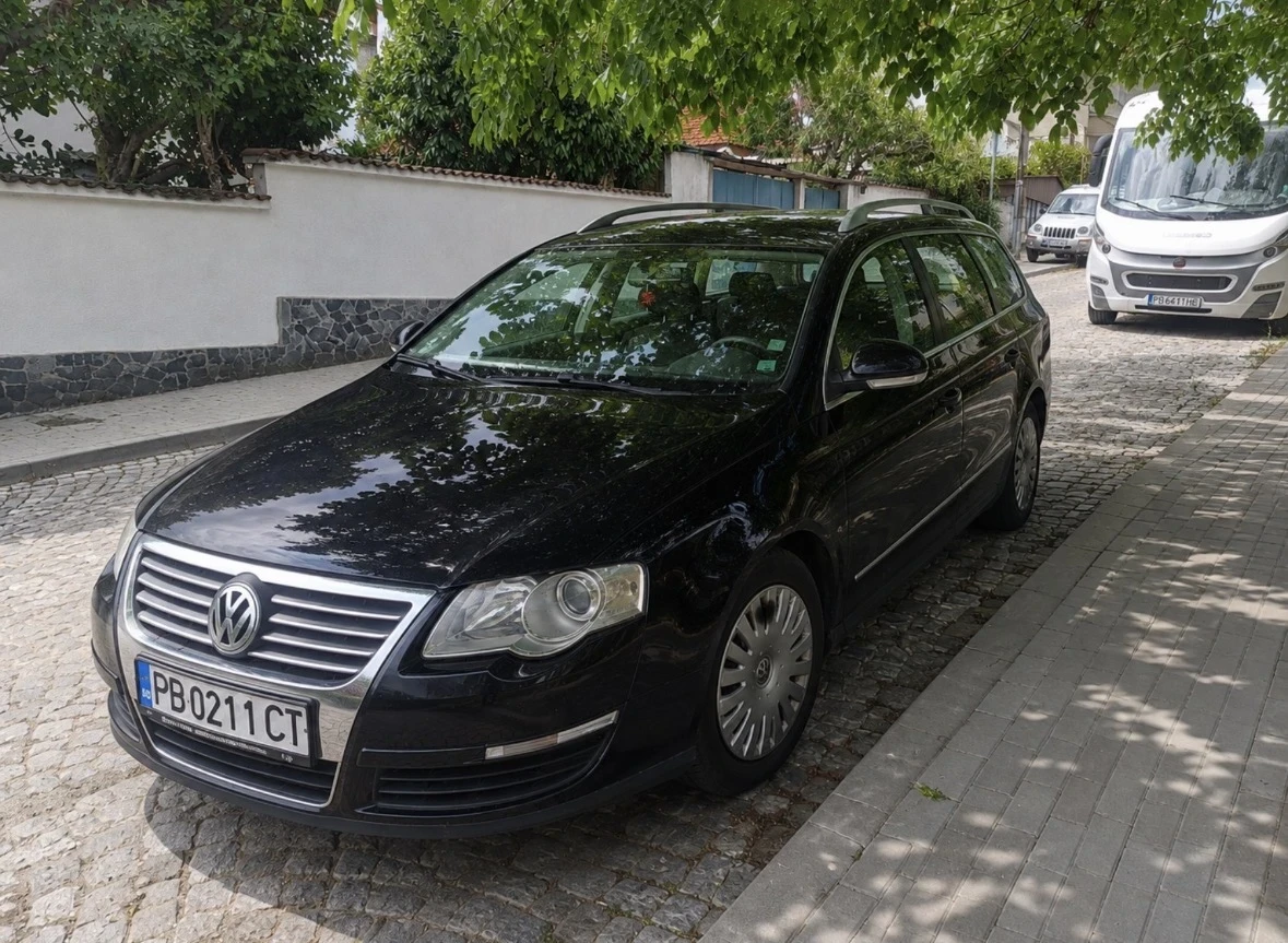 VW Passat, снимка 3 - Автомобили и джипове - 55958258