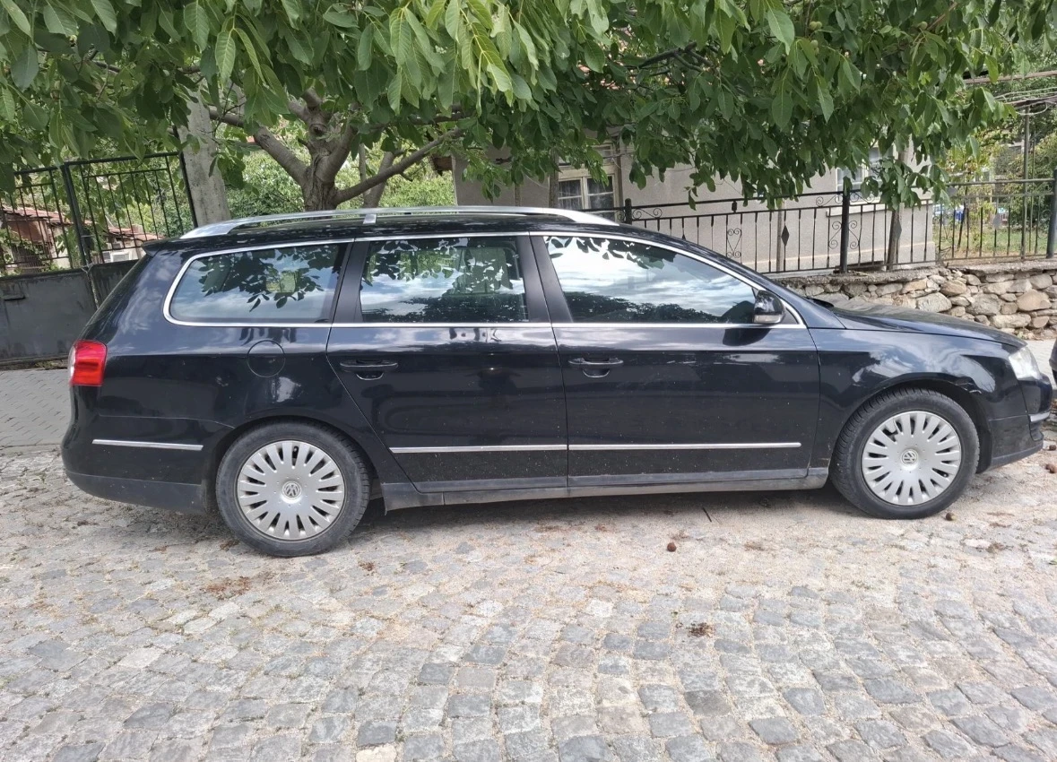 VW Passat