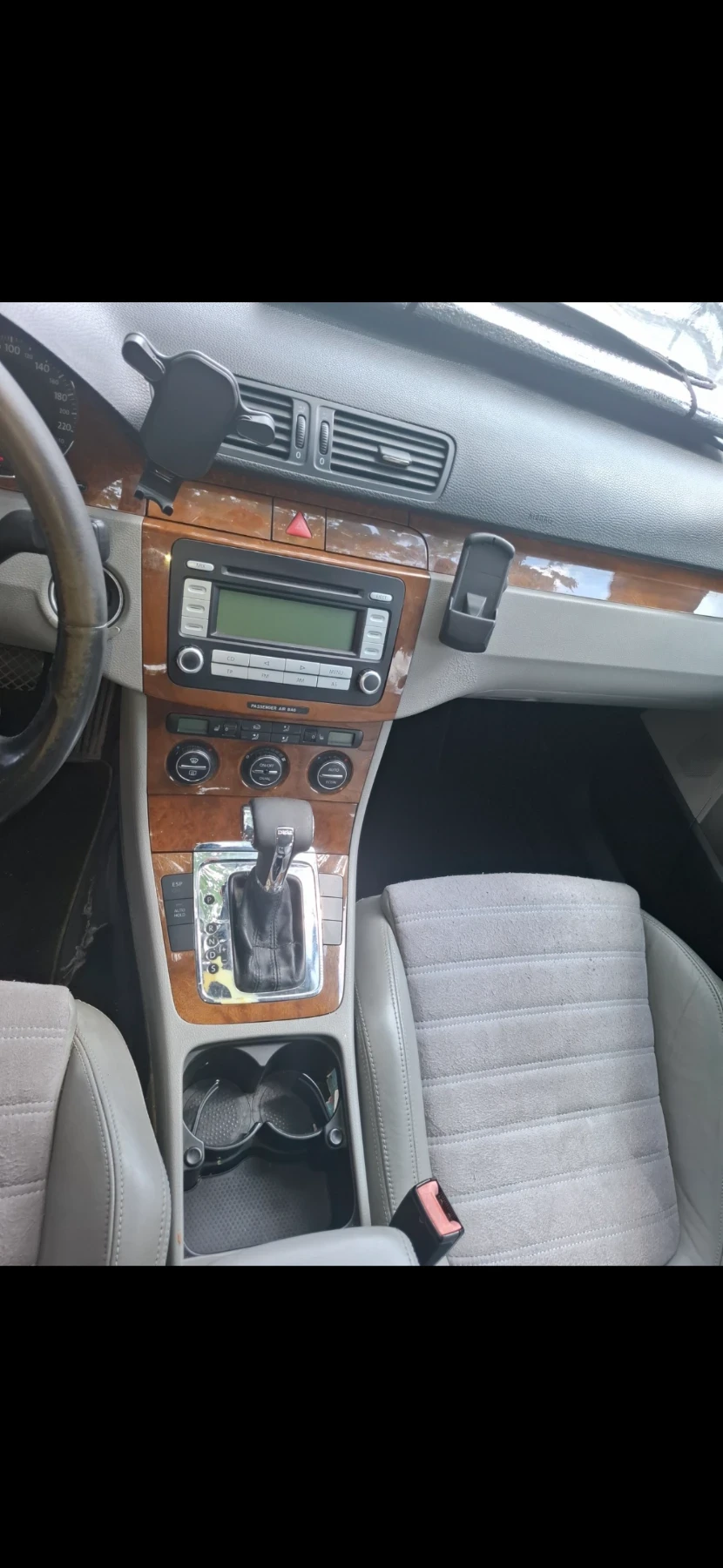 VW Passat, снимка 6 - Автомобили и джипове - 55958258