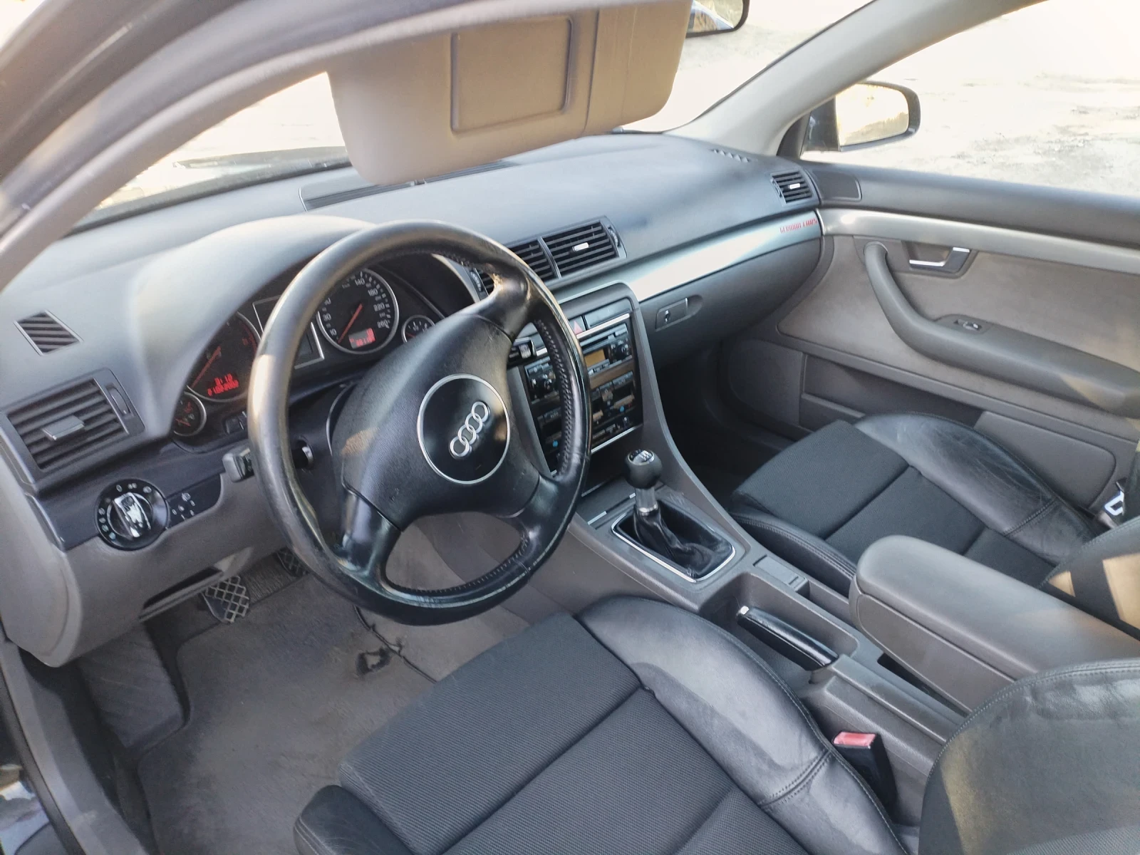 Audi A4 1.9 TDI 131HP QUATTRO 6�� ����� �����  | Mobile.bg � ����������� 12