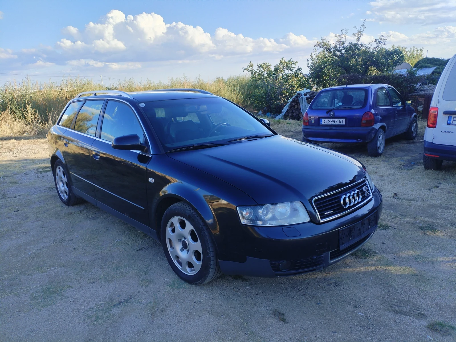Audi A4 1.9 TDI 131HP QUATTRO 6�� ����� �����  | Mobile.bg � ����������� 3