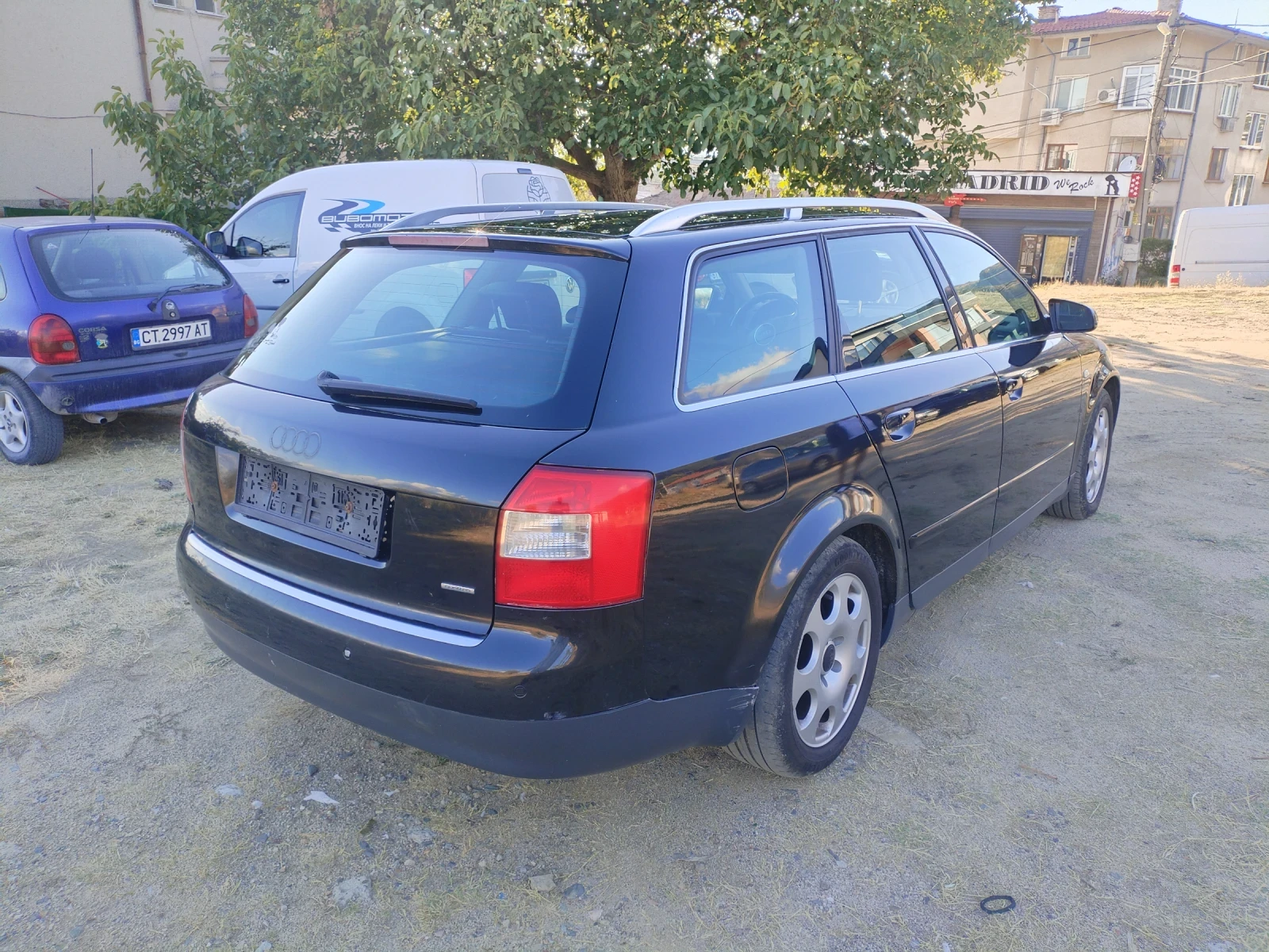 Audi A4 1.9 TDI 131HP QUATTRO 6�� ����� �����  | Mobile.bg � ����������� 4