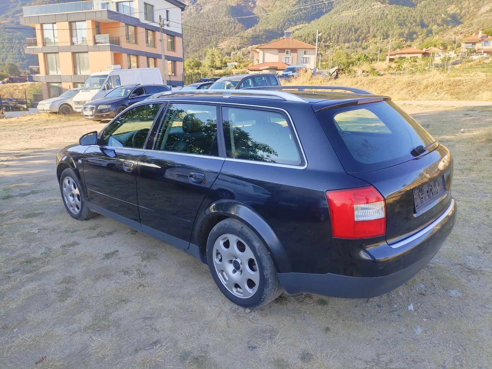 Audi A4 1.9 TDI 131HP QUATTRO 6�� ����� �����  | Mobile.bg � ����������� 6