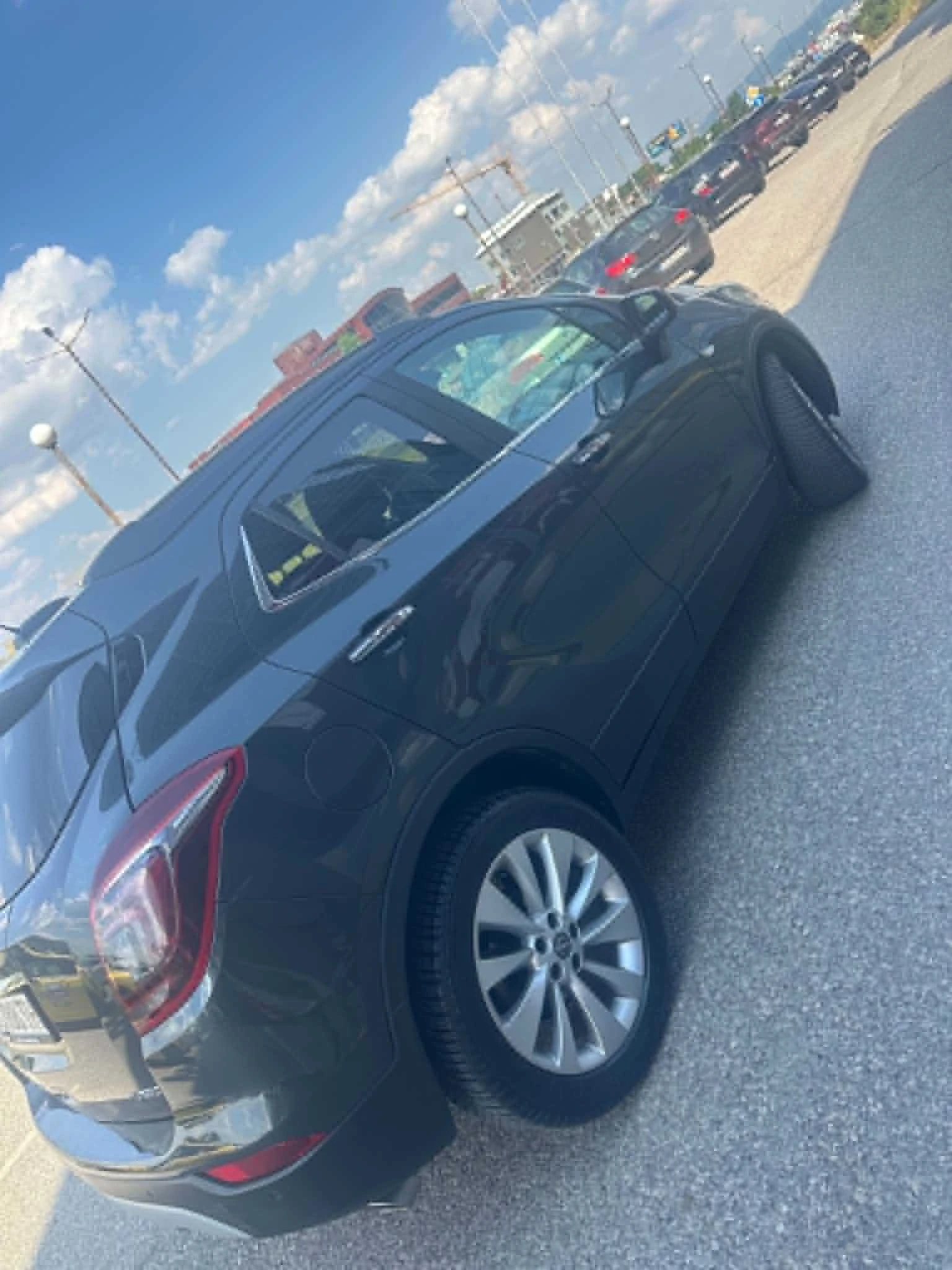 Opel Mokka X, снимка 5 - Автомобили и джипове - 56099887