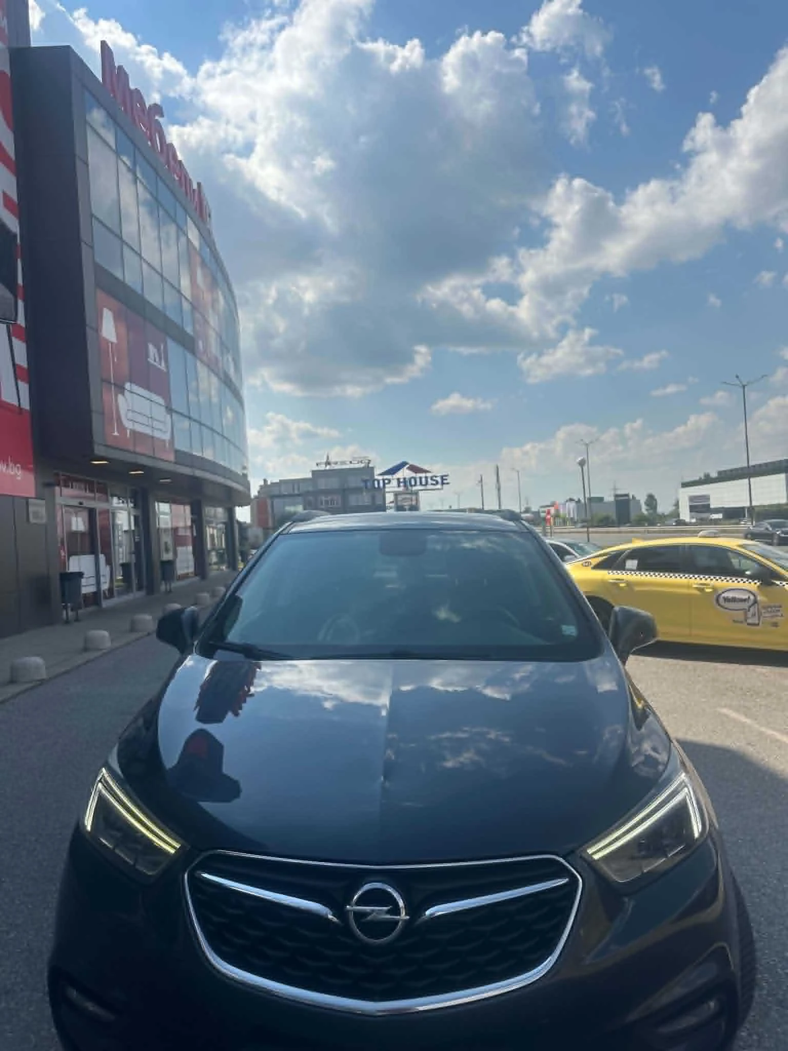 Opel Mokka X, снимка 4 - Автомобили и джипове - 56099887
