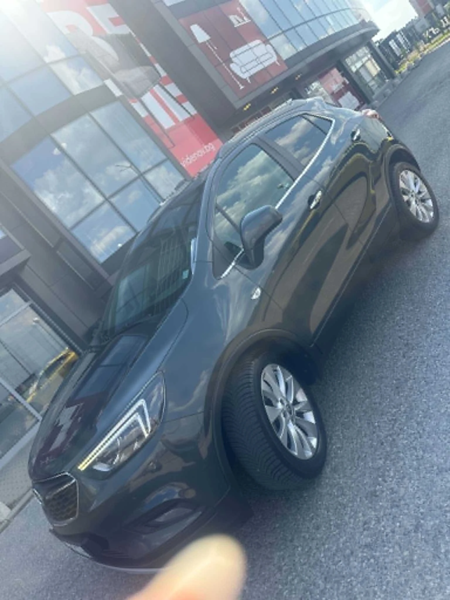 Opel Mokka X, снимка 3 - Автомобили и джипове - 56099887