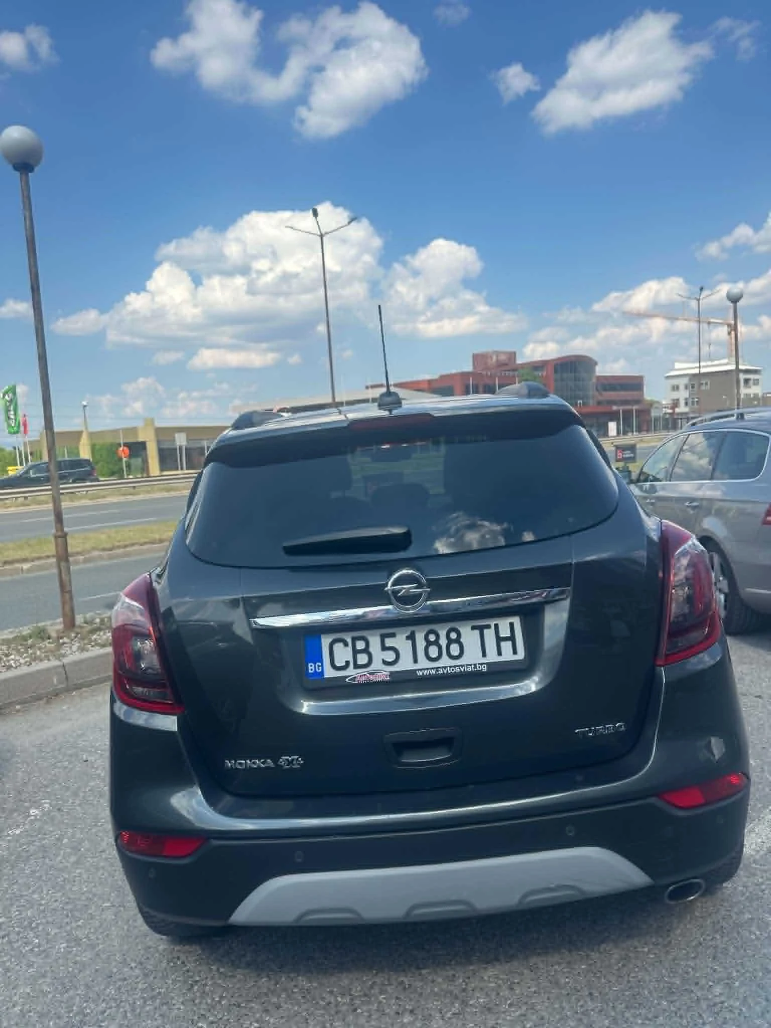Opel Mokka X, снимка 8 - Автомобили и джипове - 56099887
