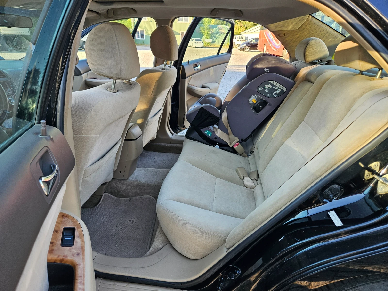 Honda Accord 2.4i-vtec, снимка 10 - Автомобили и джипове - 56137031