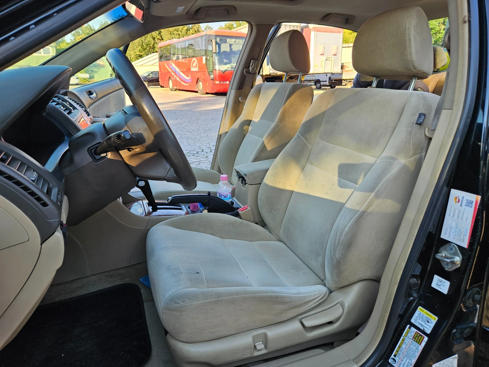 Honda Accord 2.4i-vtec, снимка 9 - Автомобили и джипове - 56137031