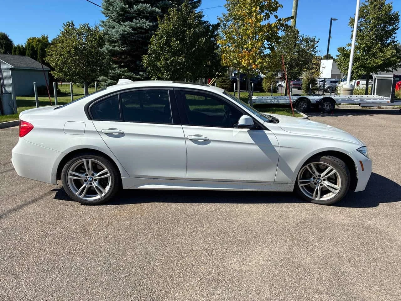 BMW 335 * 335i xDrive * CARFAX * ЦЕНА ДО БГ, снимка 3 - Автомобили и джипове - 56165429