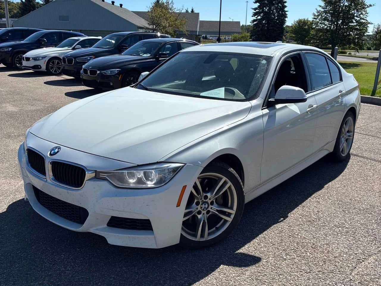BMW 335 * 335i xDrive * CARFAX * ЦЕНА ДО БГ