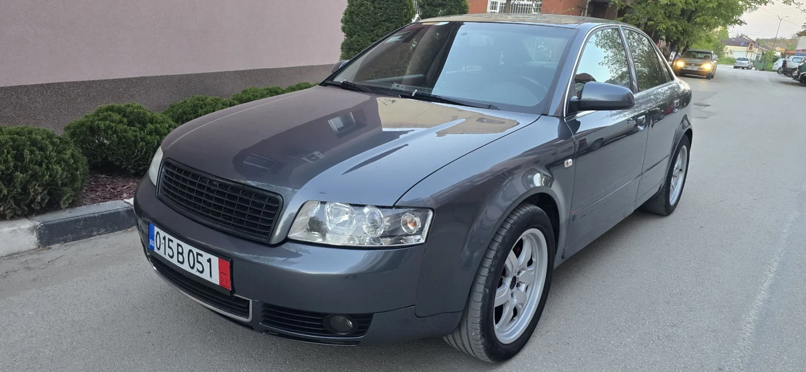 Audi A4 2.0i Автомат