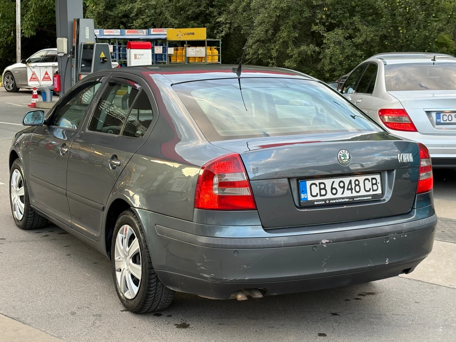 Skoda Octavia, снимка 4 - Автомобили и джипове - 56275535