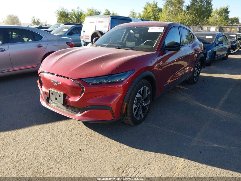 Ford Mustang Mach-E Select, снимка 2 - Автомобили и джипове - 56320146