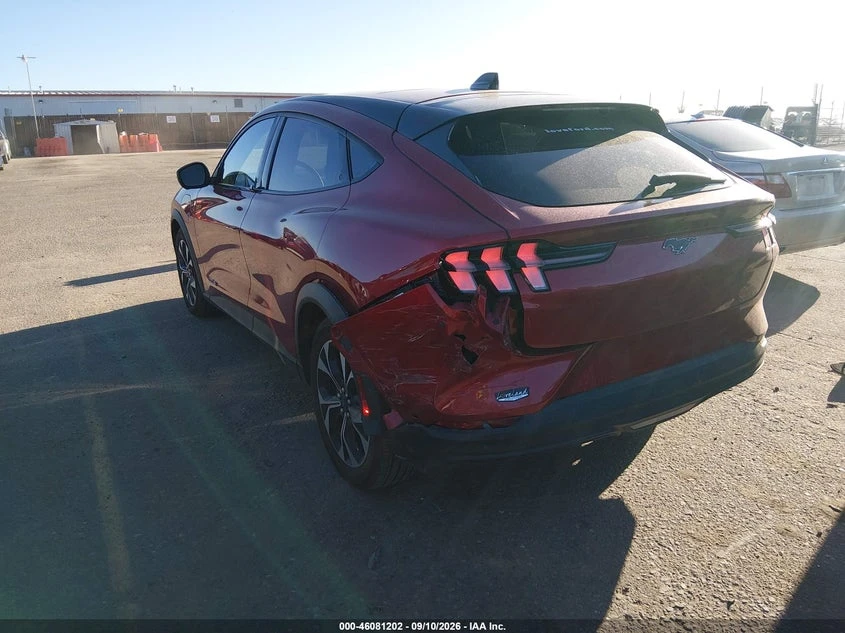 Ford Mustang Mach-E Select, снимка 3 - Автомобили и джипове - 56320146