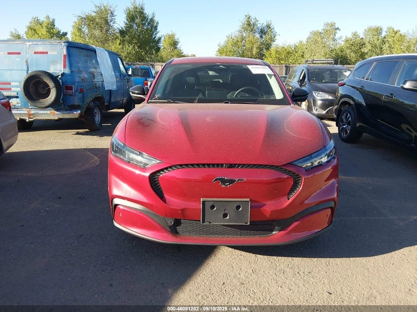Ford Mustang Mach-E Select, снимка 12 - Автомобили и джипове - 56320146