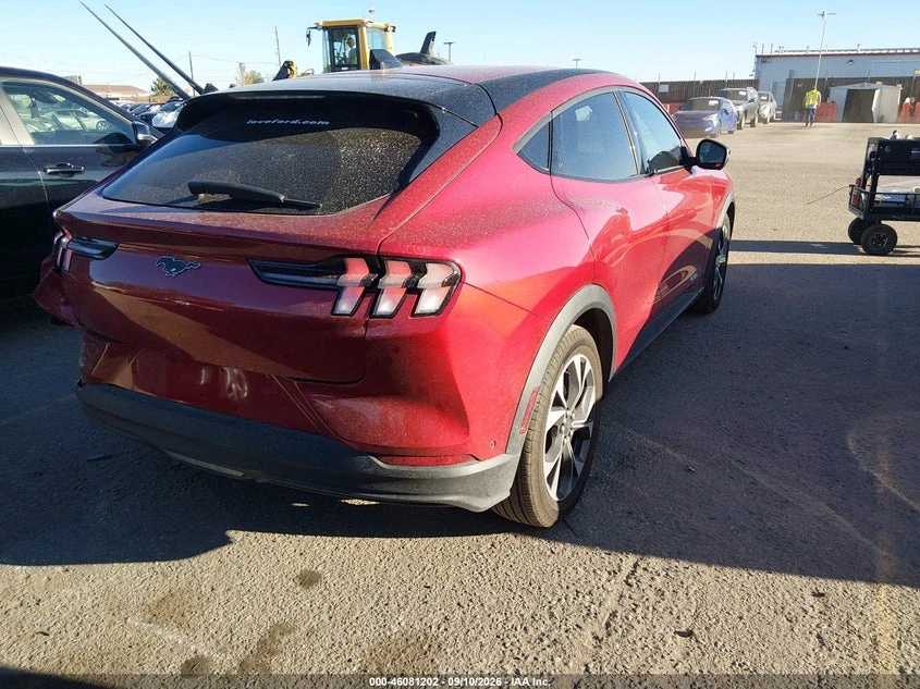 Ford Mustang Mach-E Select, снимка 4 - Автомобили и джипове - 56320146