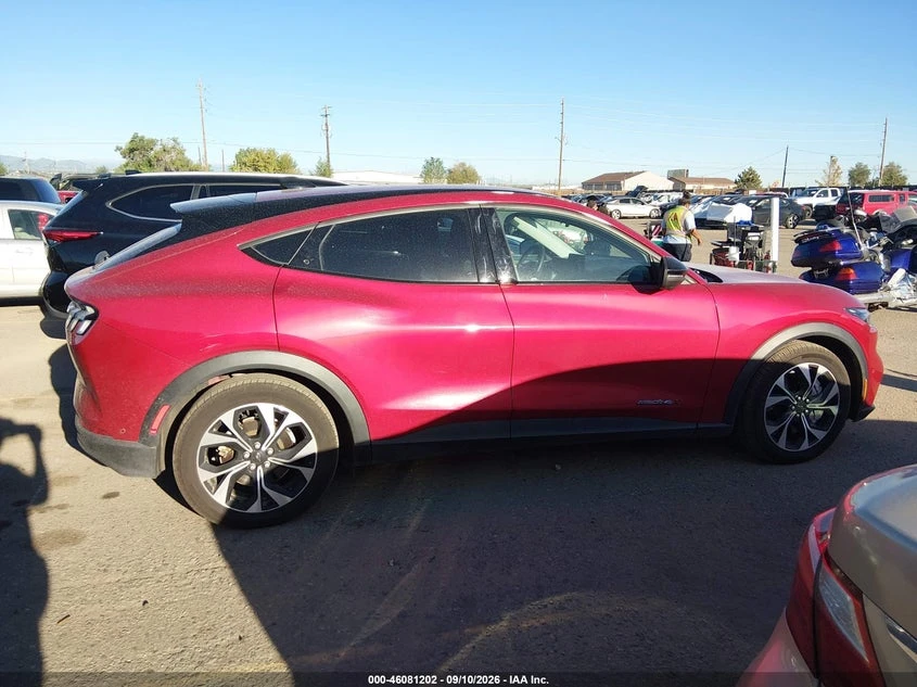 Ford Mustang Mach-E Select, снимка 13 - Автомобили и джипове - 56320146