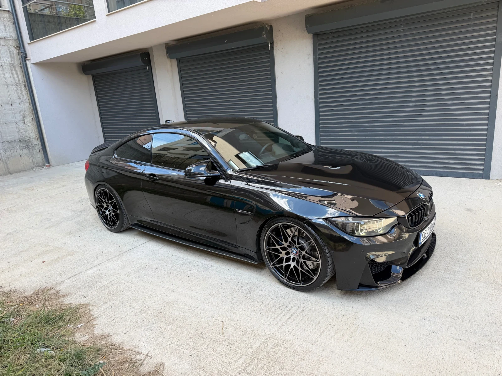 BMW M4 4-pins Insane Performance /Bm3, снимка 2 - Автомобили и джипове - 56325899