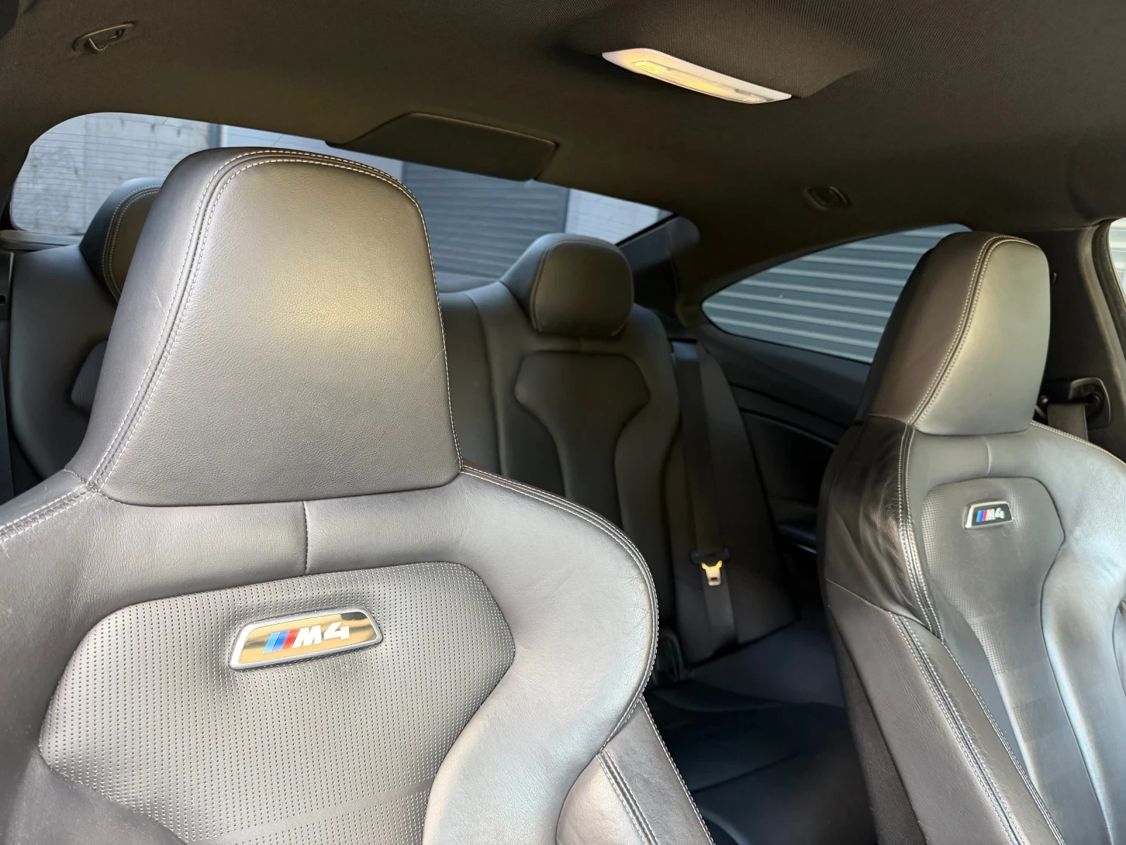 BMW M4 4-pins Insane Performance /Bm3, снимка 15 - Автомобили и джипове - 56325899