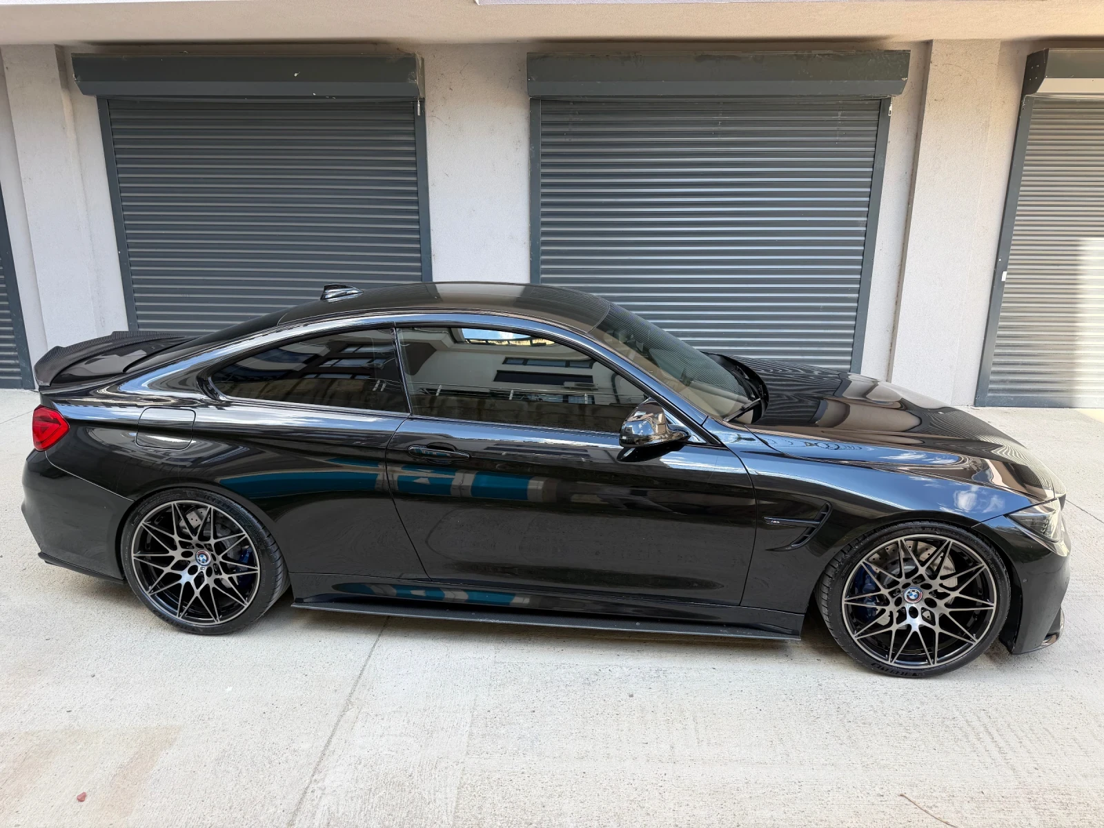 BMW M4 4-pins Insane Performance /Bm3, снимка 3 - Автомобили и джипове - 56325899