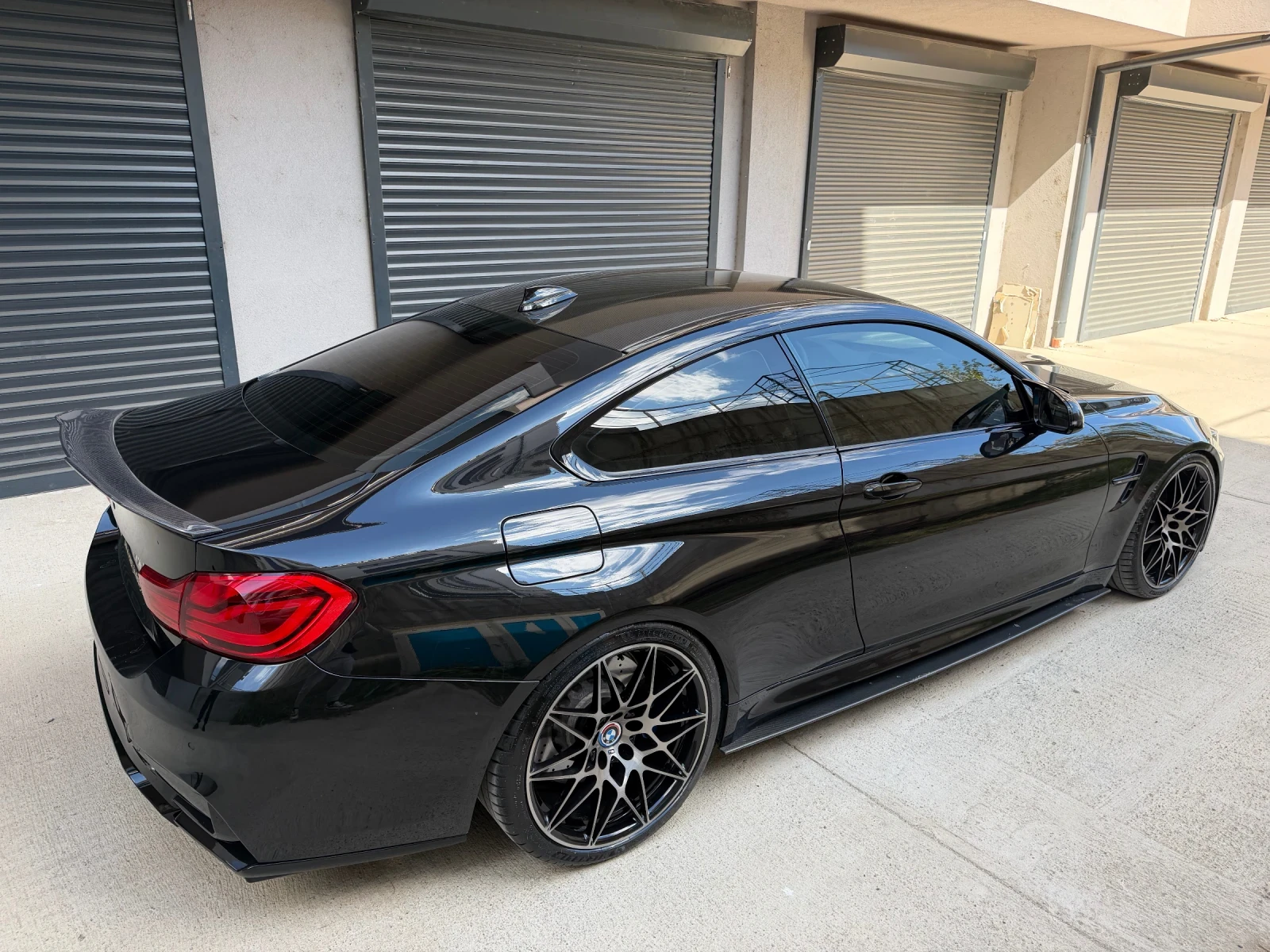 BMW M4 4-pins Insane Performance /Bm3, снимка 7 - Автомобили и джипове - 56325899
