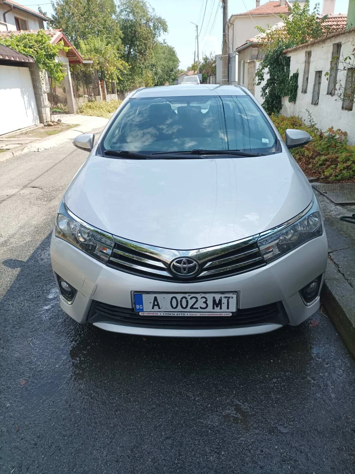 Toyota Corolla 1.33