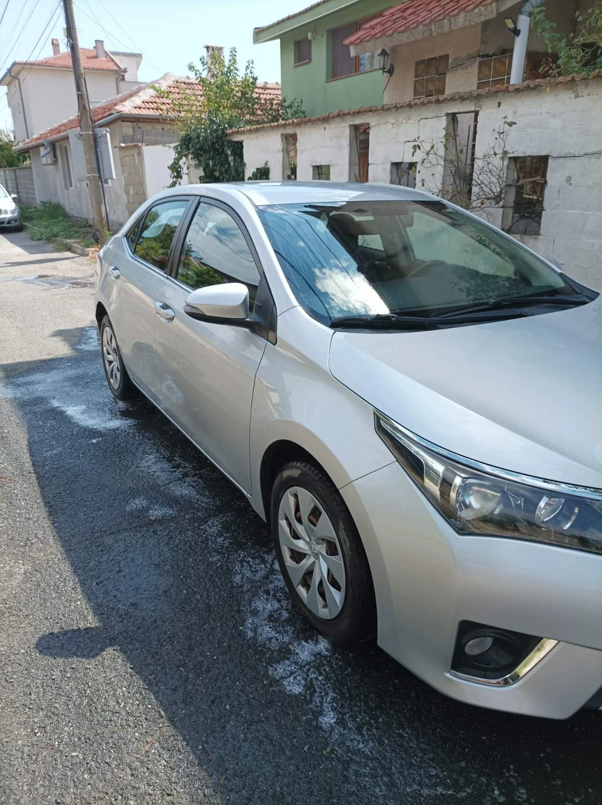 Toyota Corolla 1.33, снимка 3 - Автомобили и джипове - 56334322