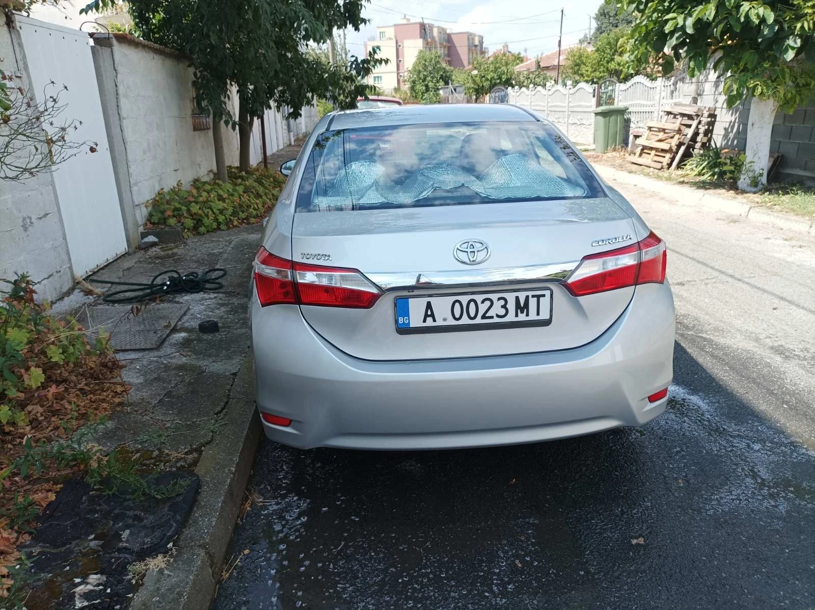 Toyota Corolla 1.33, снимка 6 - Автомобили и джипове - 56334322