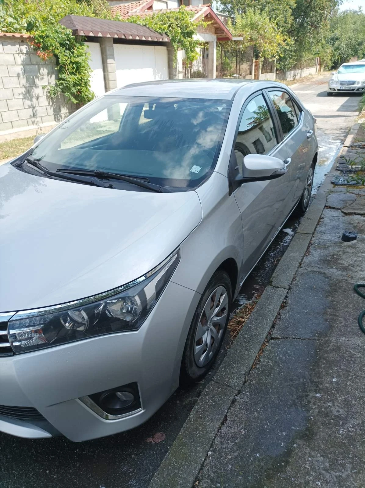 Toyota Corolla 1.33, снимка 4 - Автомобили и джипове - 56334322