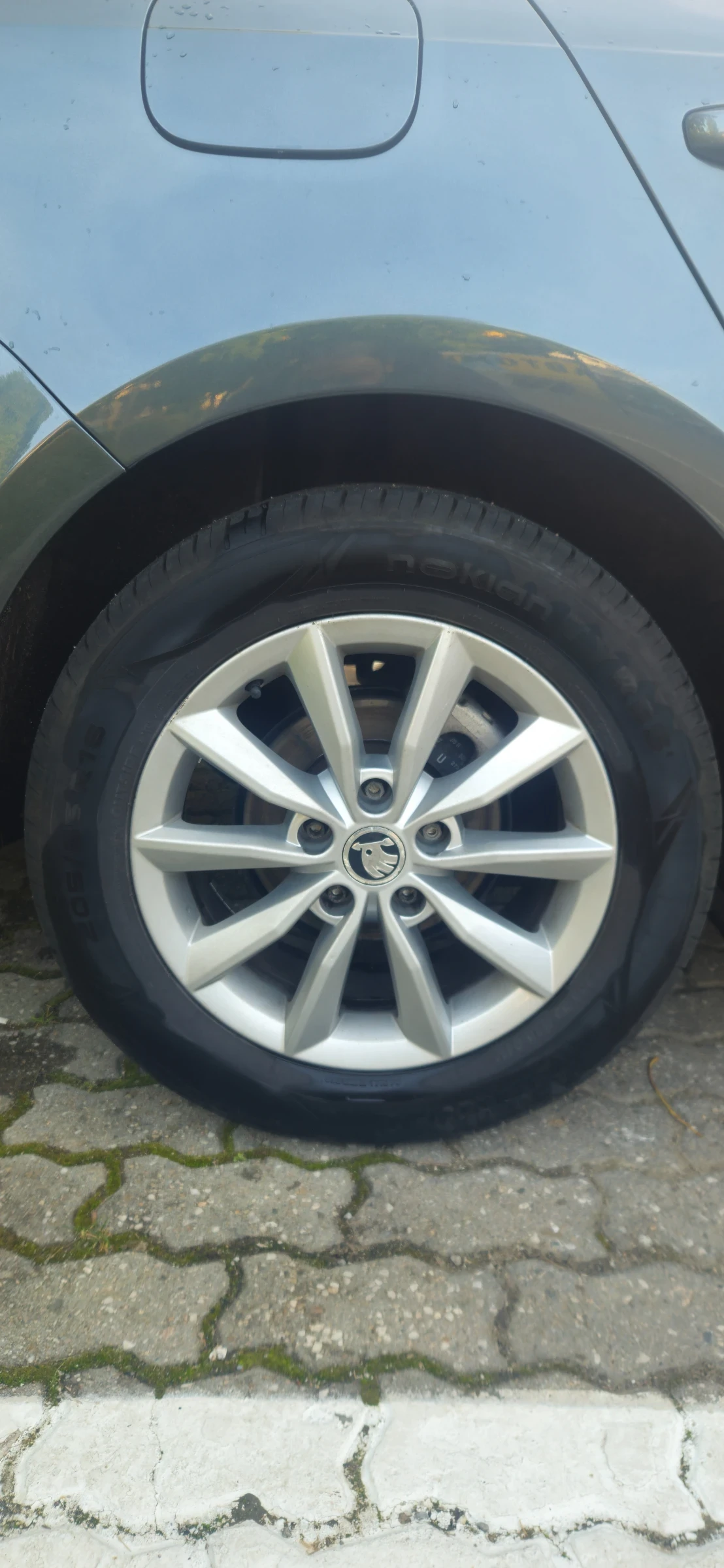 Skoda Octavia 2.0tdi 6 dsg 150 кс 65000 километра , снимка 10 - Автомобили и джипове - 56340216