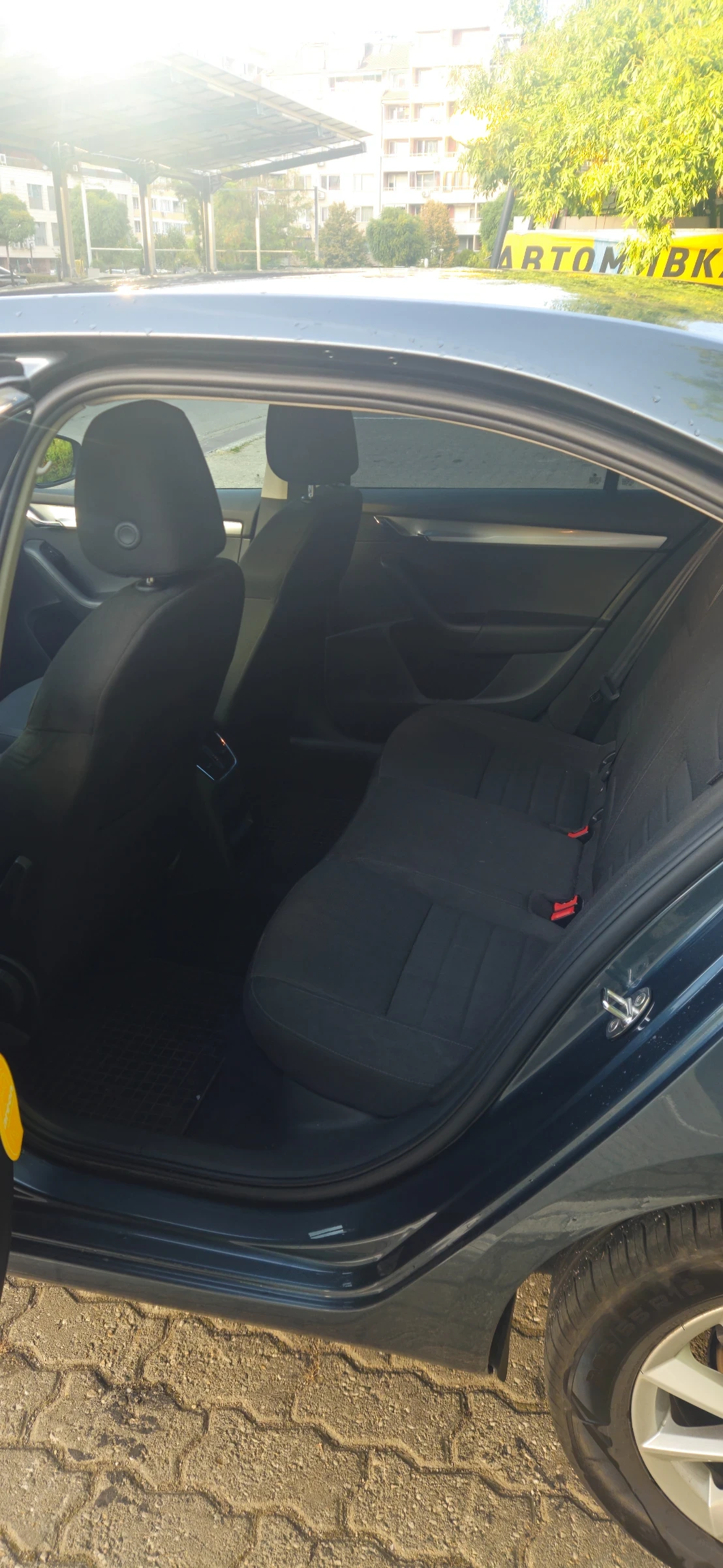 Skoda Octavia 2.0tdi 6 dsg 150 кс 65000 километра , снимка 5 - Автомобили и джипове - 56340216