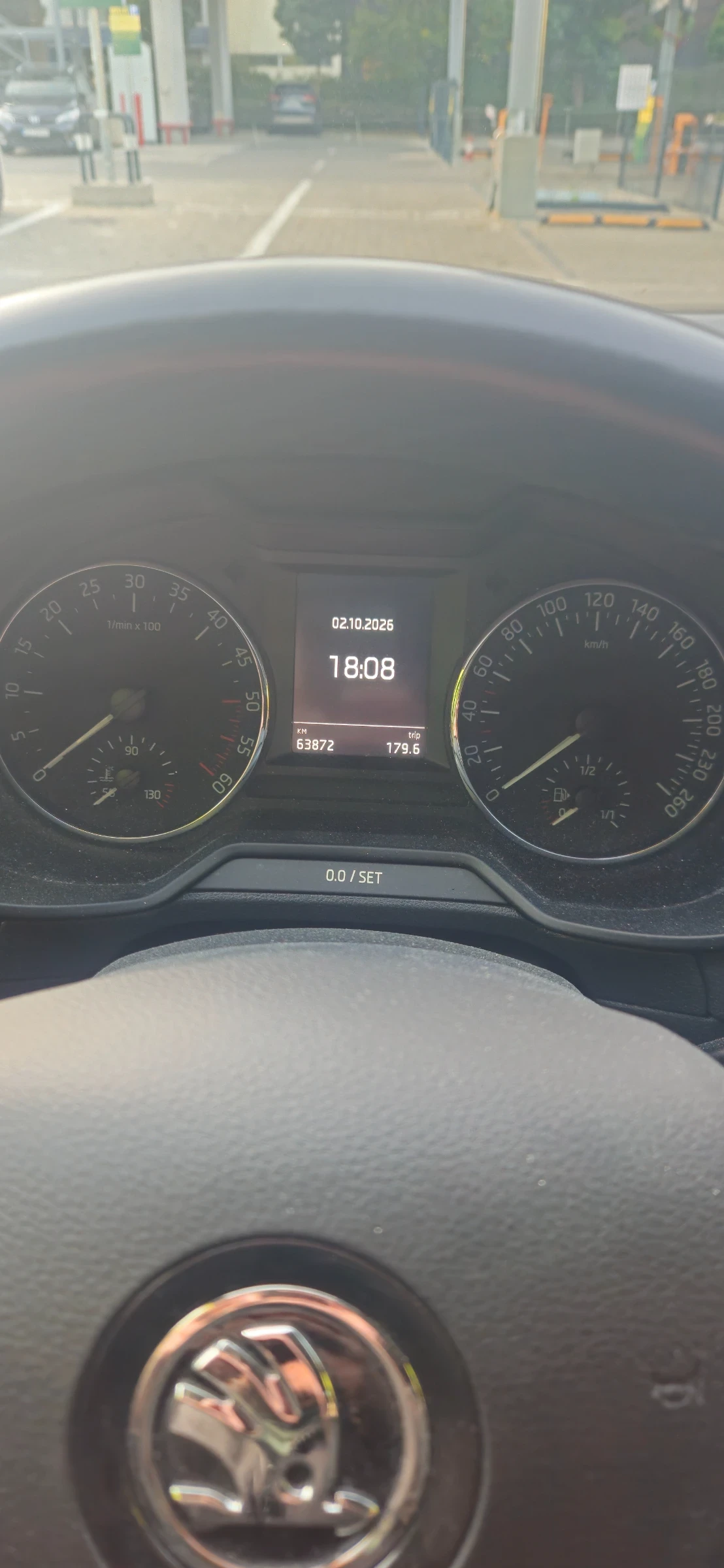 Skoda Octavia 2.0tdi 6 dsg 150 кс 65000 километра , снимка 8 - Автомобили и джипове - 56340216