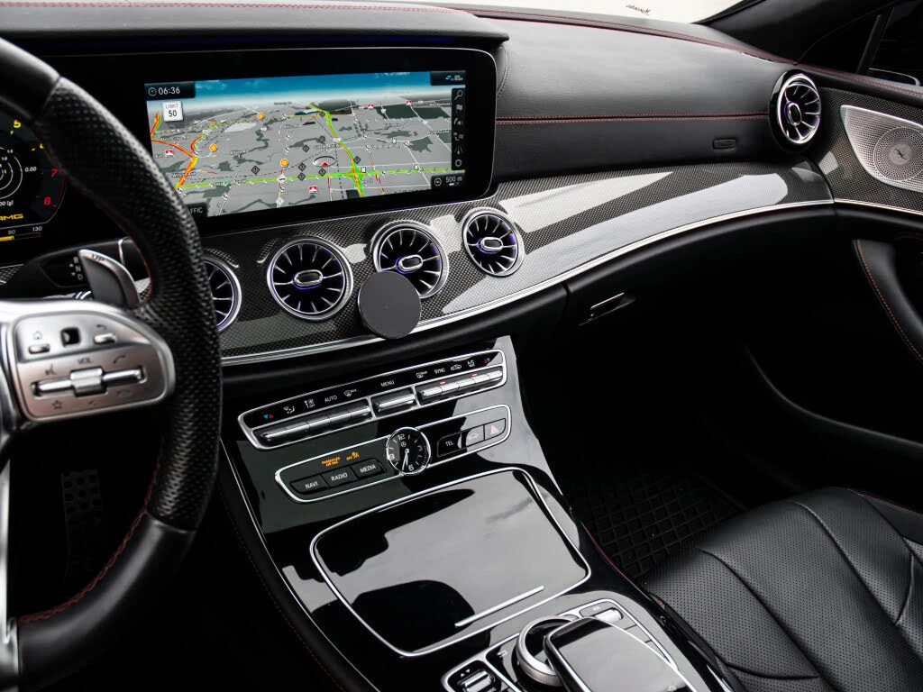 Mercedes-Benz CLS 53 AMG 4MATIC* �����* 360* ���������* �������*  | Mobile.bg � ����������� 9
